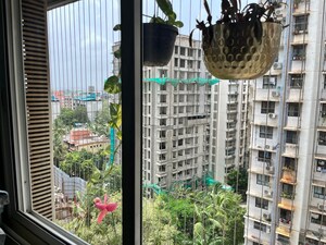 2 BHK Apartment – Exterior View View at Godrej Prime, Chembur - for Rent