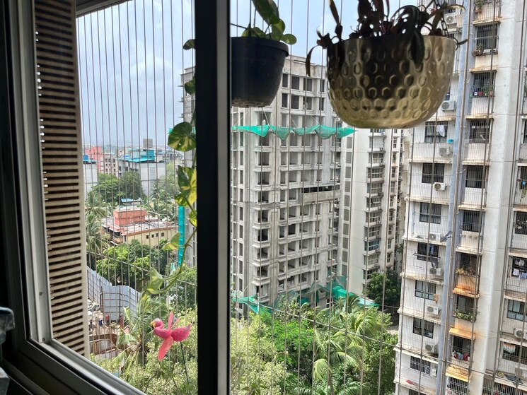 Exterior View, godrej-prime 2 Bedroom 761 Sq.Ft. Apartment In Chembur Mumbai 9302539