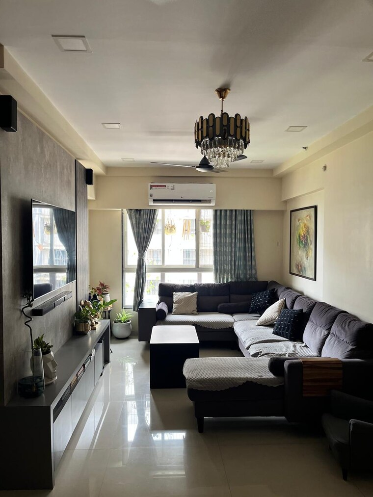 Team Area, godrej-prime 2 Bedroom 761 Sq.Ft. Apartment In Chembur Mumbai 9302539