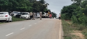  Plot For Rent in Fortune Butterfly City, Kadthal