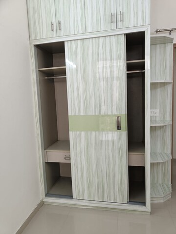 Bathroom in 2 BHK Apartment at Pareena Om Apartments, Sector 112 – for Rent