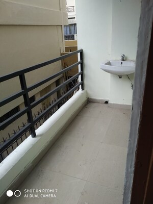 Balcony in 2 BHK Apartment at Kanke Road – for Rent