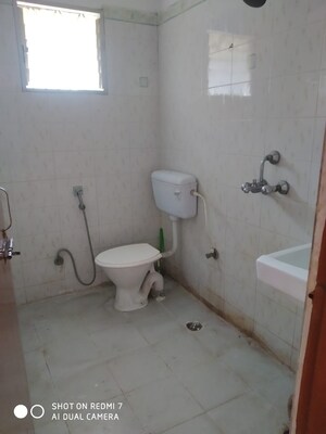 Bathroom in 2 BHK Apartment at Kanke Road – for Rent