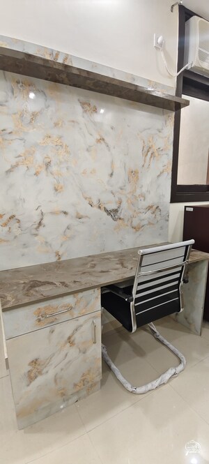 Balcony in 1 BHK Builder Floor at Sector 24 – for Rent