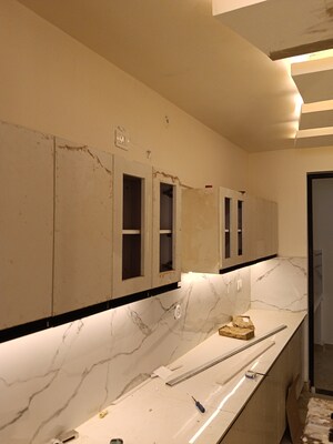 Building Lobby in 3.5 BHK Villa at Manas Greens, Indira Nagar – for Sale