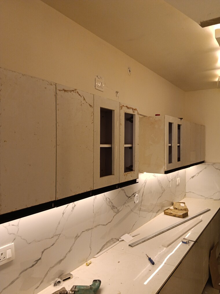 Kitchen, manas-greens 3.5 Bedroom 2280 Sq.Ft. Villa In Indira Nagar Lucknow 9302559