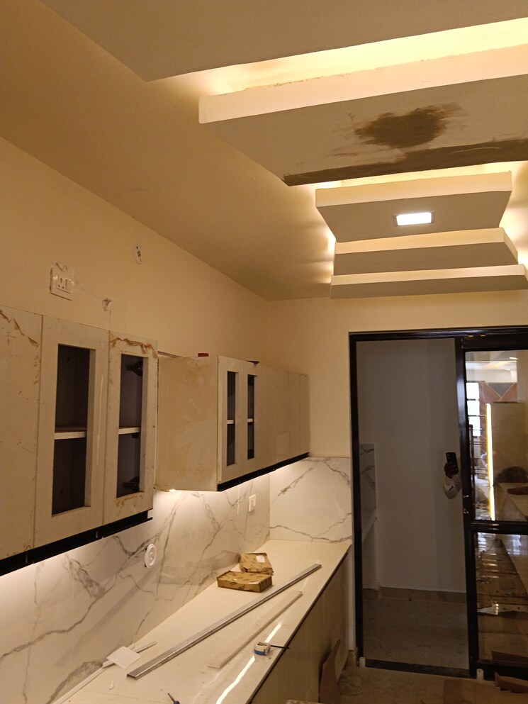 Kitchen, manas-greens 3.5 Bedroom 2280 Sq.Ft. Villa In Indira Nagar Lucknow 9302559