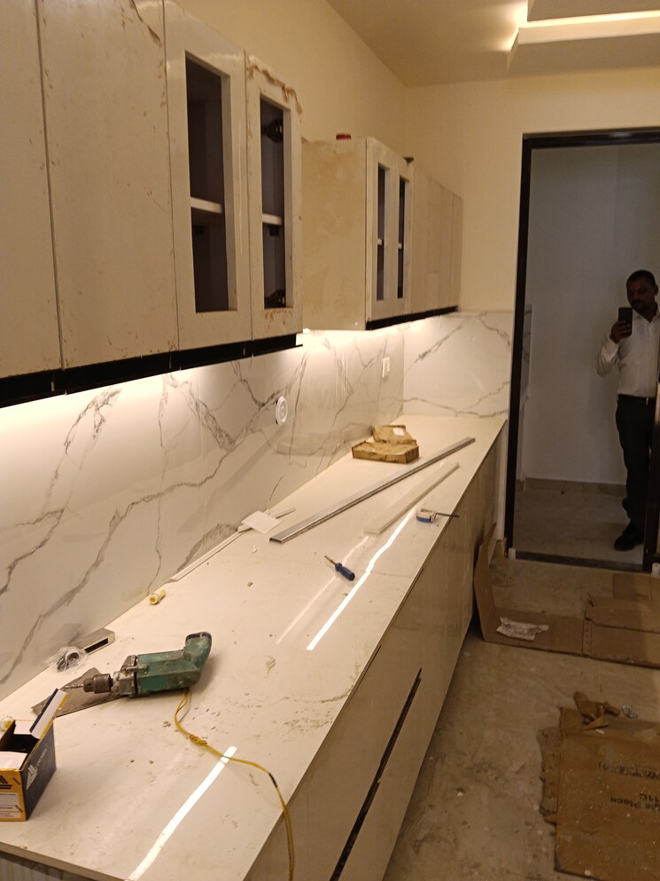 Kitchen, manas-greens 3.5 Bedroom 2280 Sq.Ft. Villa In Indira Nagar Lucknow 9302559