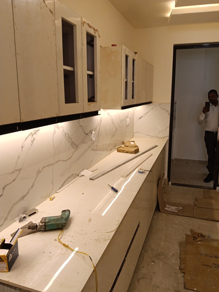 Kitchen, manas-greens 3.5 Bedroom 2280 Sq.Ft. Villa In Indira Nagar Lucknow 9302559