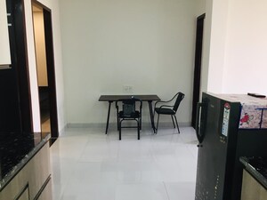 Kitchen in 3 BHK Apartment at Silver City Extention, Vip Road – for Rent