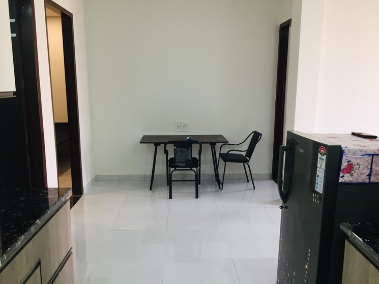 Kitchen, silver-city-extention 3 Bedroom 1600 Sq.Ft. Apartment In Vip Road Zirakpur 9302565