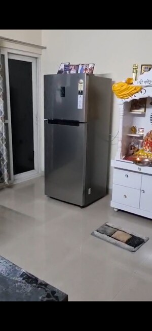 Building Lobby in 2 BHK Apartment at UPAVP Ganga Yamuna And Hindon Enclave, Pratap Vihar – for Sale