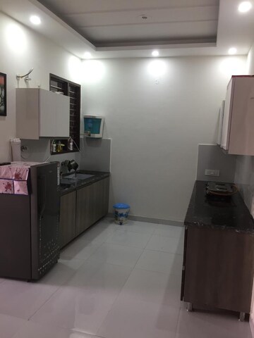 Kitchen in 3 BHK Apartment at Silver City Extention, Vip Road – for Rent