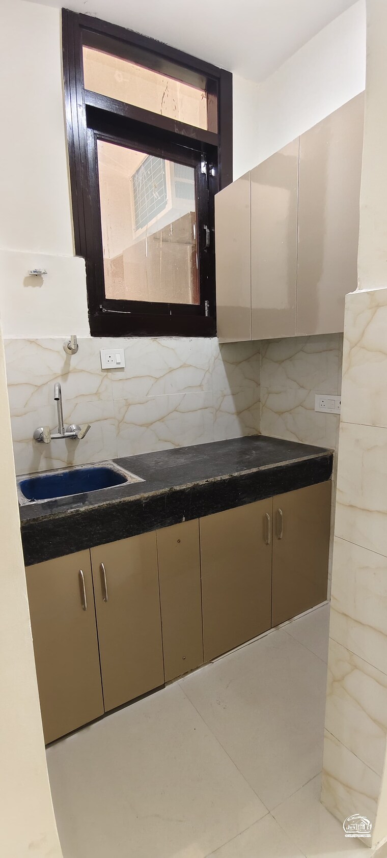 Kitchen, sector 24 1 Bedroom 720 Sq.Ft. Builder Floor In Sector 24 Gurgaon 9302569