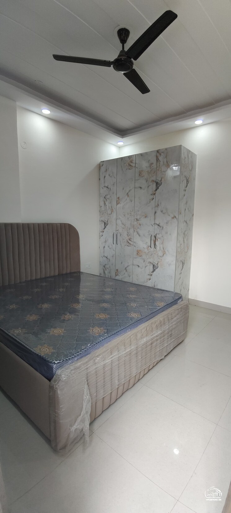 Bedroom, sector 24 1 Bedroom 720 Sq.Ft. Builder Floor In Sector 24 Gurgaon 9302569