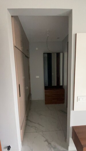 Building Lobby in 3 BHK Builder Floor at Sector 4 – for Sale