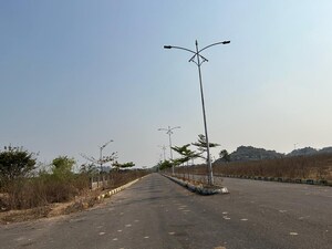 Plot Area in  Plot at Ibrahimpatnam – for Sale