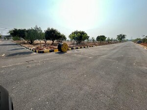 Plot Area in  Plot at Ibrahimpatnam – for Sale