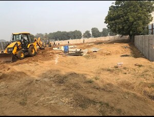  Plot – Exterior View View at ATS Homekraft Bonheur Avenue, Sohna Sector 35 - for Sale