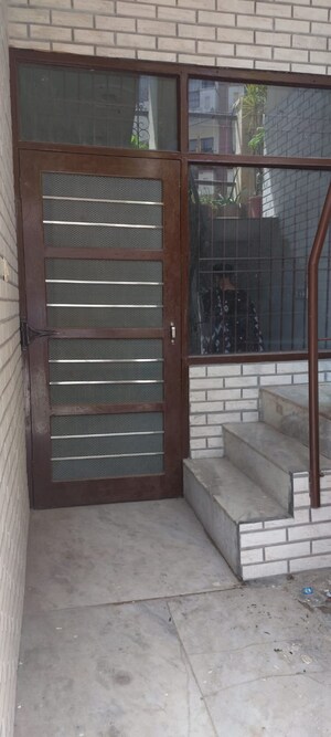 Staircase in 2 BHK Apartment at Dhakoli – for Sale