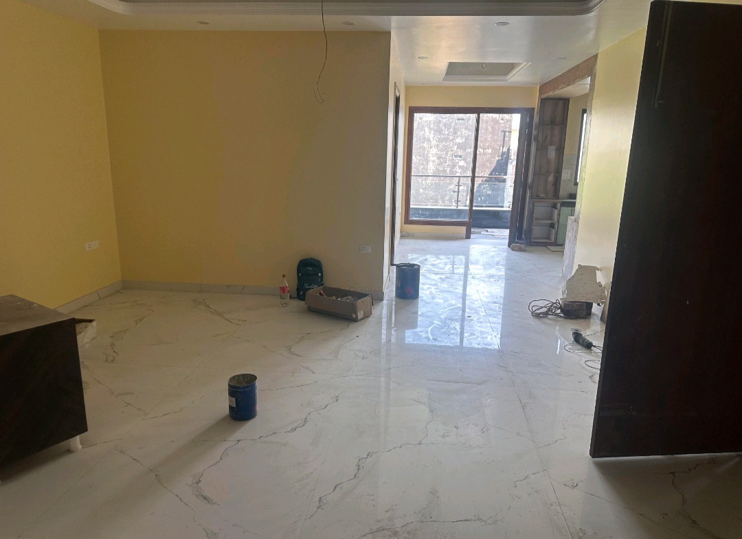 3 BHK + Pooja Room Builder Floor For Rent in RWA Apartments