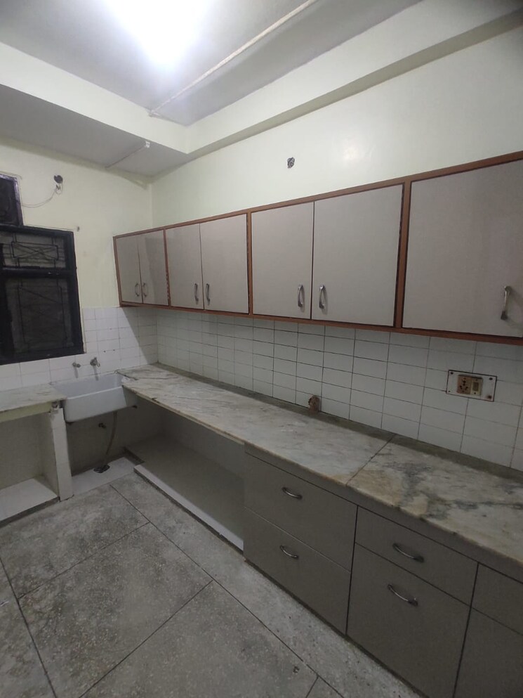 Kitchen, rohtas-apartments 2 Bedroom 1100 Sq.Ft. Apartment In Vikas Nagar Lucknow 9302612