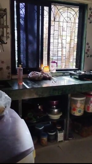 Living Room in 1 RK Apartment at Mulund East – for Sale