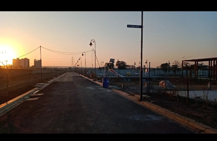 Exterior View, ats-homekraft-bonheur-avenue  110 Sq.Yd. Plot In Sohna Sector 35 Gurgaon 9302586