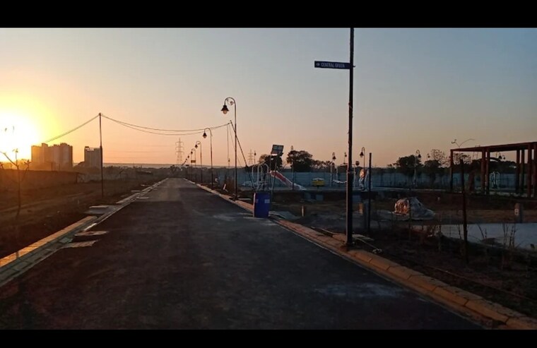 Exterior View, ats-homekraft-bonheur-avenue  110 Sq.Yd. Plot In Sohna Sector 35 Gurgaon 9302586