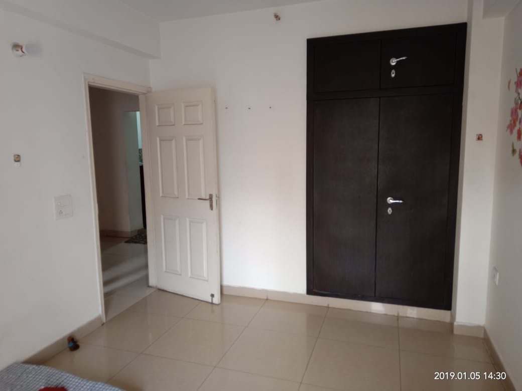 2 BHK + Study Room Apartment For Rent in Supertech Cape Town