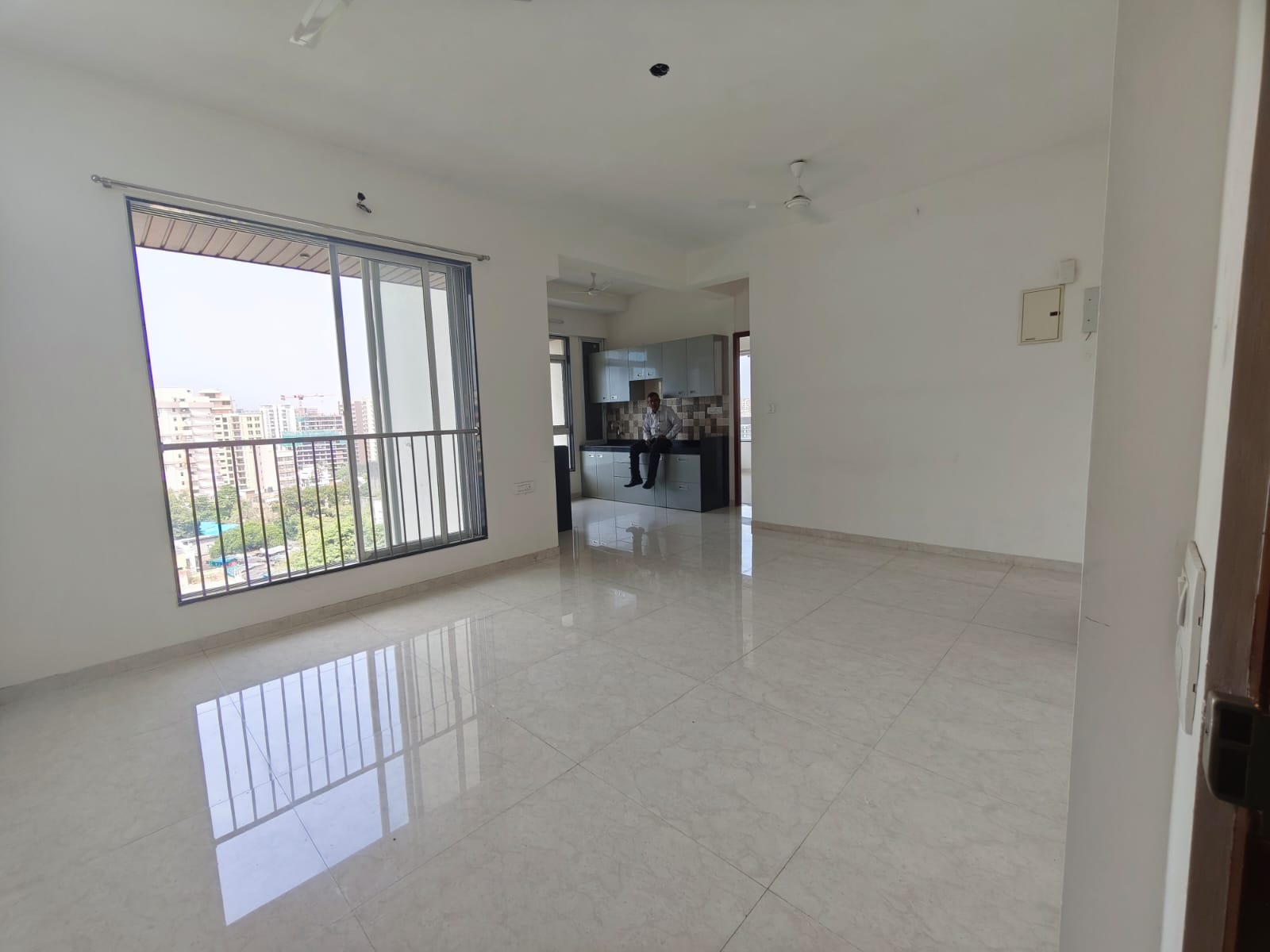 2 BHK 1101 Sq.Ft. Apartment in Heritage Solitaire