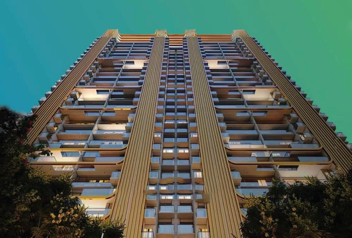 3 BHK 1800 Sq.Ft. Apartment in Godrej Tropical Isle