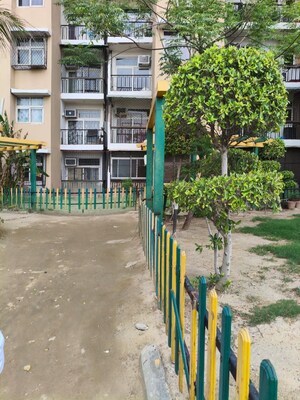 Balcony in 5 BHK Penthouse at Amrapali Zodiac, Sector 120 – for Sale