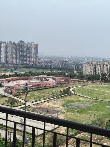 5 BHK Penthouse – Exterior View View at Amrapali Zodiac, Sector 120 - for Sale