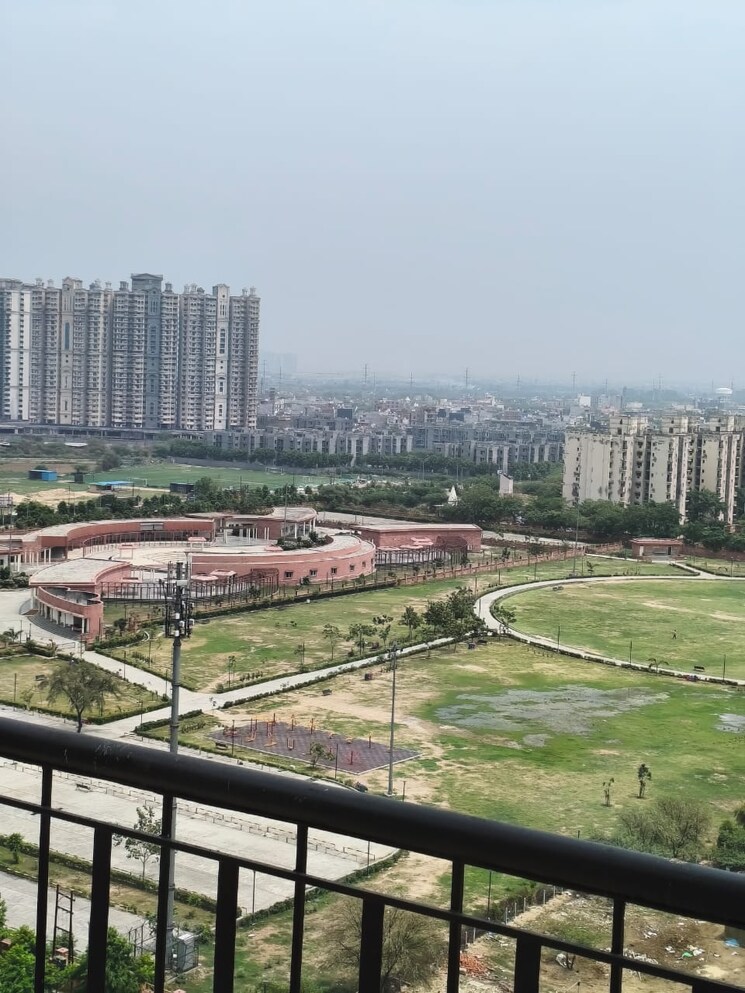 Exterior View, amrapali-zodiac 5 Bedroom 2175 Sq.Ft. Penthouse In Sector 120 Noida 9302637