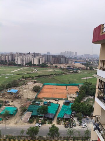 5 BHK Penthouse – Exterior View View at Amrapali Zodiac, Sector 120 - for Sale