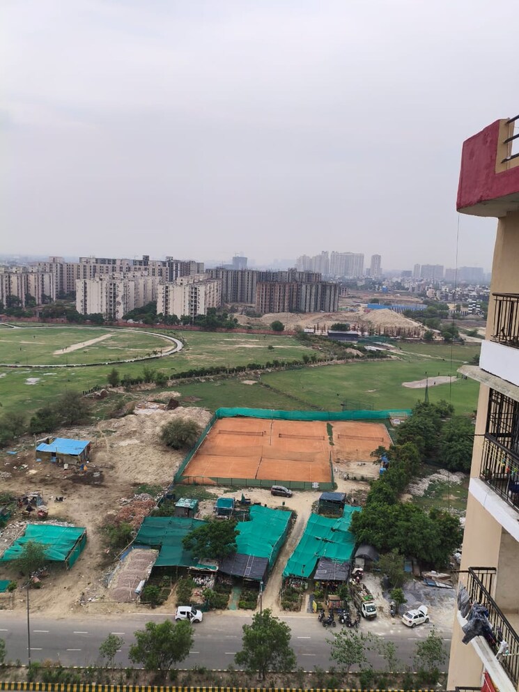 Exterior View, amrapali-zodiac 5 Bedroom 2175 Sq.Ft. Penthouse In Sector 120 Noida 9302637