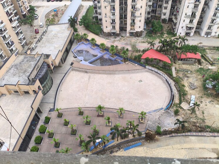 Master Plan, amrapali-zodiac 5 Bedroom 2175 Sq.Ft. Penthouse In Sector 120 Noida 9302637