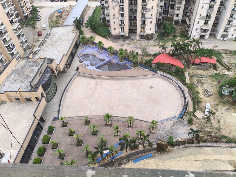 Master Plan, amrapali-zodiac 5 Bedroom 2175 Sq.Ft. Penthouse In Sector 120 Noida 9302637