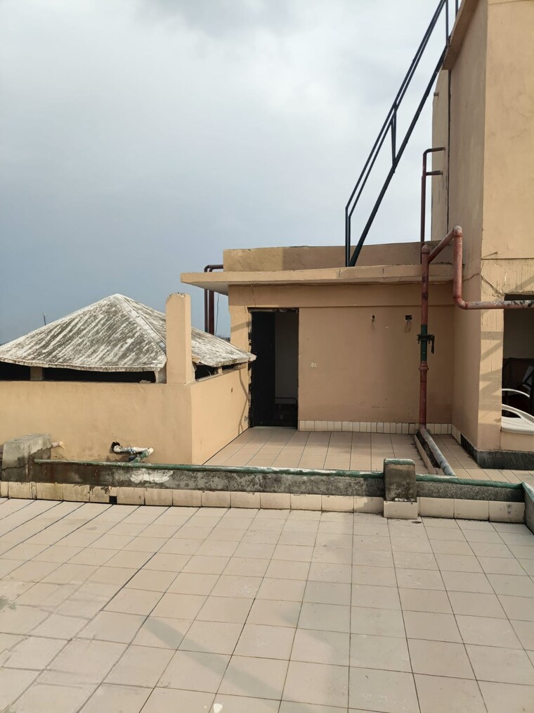 Exterior View, amrapali-zodiac 5 Bedroom 2175 Sq.Ft. Penthouse In Sector 120 Noida 9302637