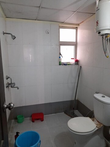 Bathroom in 2 BHK Apartment at Aditya City Apartments, Shahpur Bamheta – for Sale