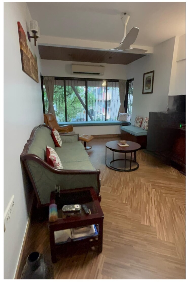 Living Room, express-apartment 2 Bedroom 750 Sq.Ft. Apartment In Yari Road Mumbai 9302626