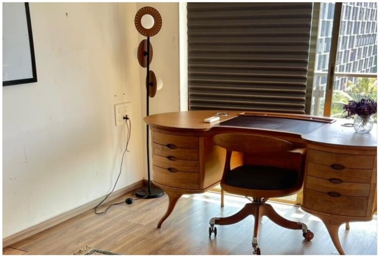 Living Room, express-apartment 2 Bedroom 750 Sq.Ft. Apartment In Yari Road Mumbai 9302626