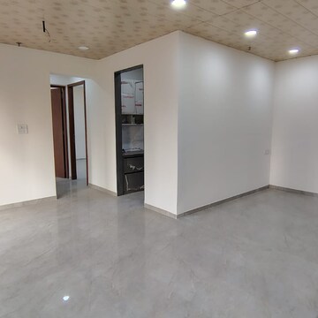Living Room in 2 BHK Apartment at Vinay Vivanta, Kharghar Sector 18 – for Rent