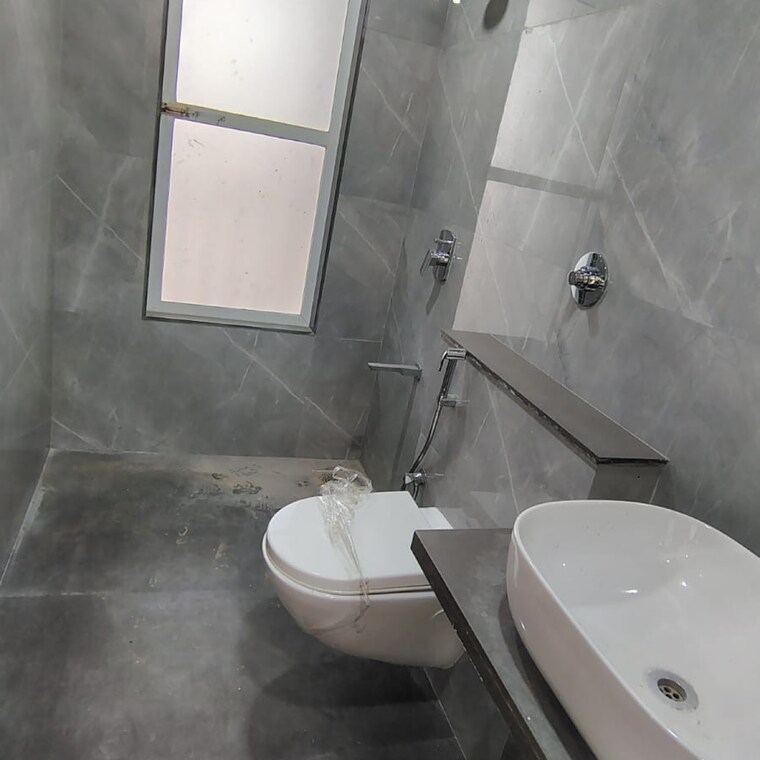 Bathroom, vinay-vivanta 2 Bedroom 547 Sq.Ft. Apartment In Kharghar Sector 18 Navi Mumbai 9302632