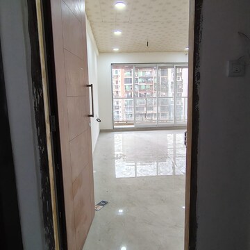Building Lobby in 2 BHK Apartment at Vinay Vivanta, Kharghar Sector 18 – for Rent