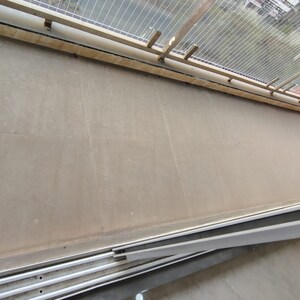 Balcony in 2 BHK Apartment at Vinay Vivanta, Kharghar Sector 18 – for Rent