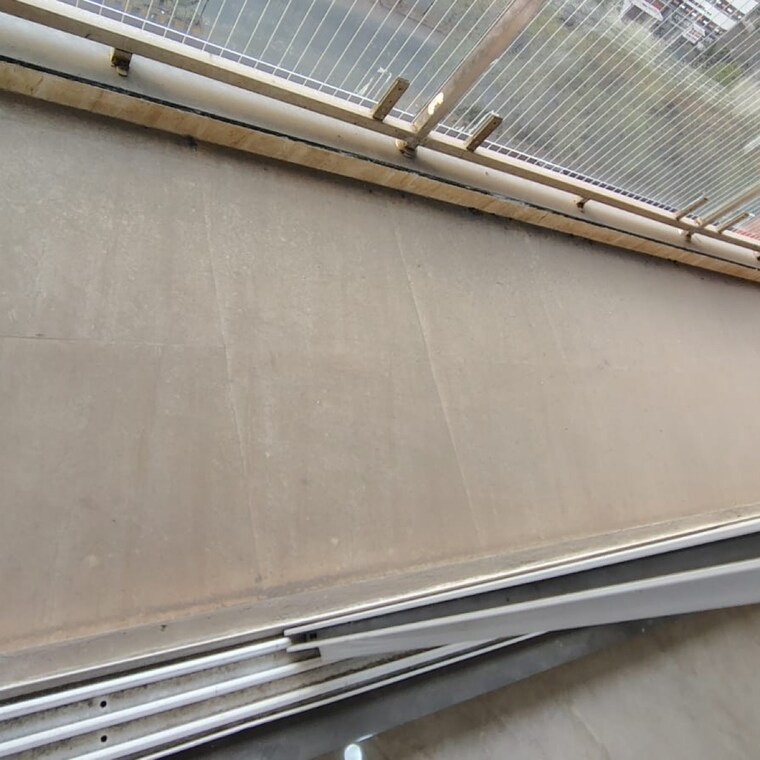 Balcony, vinay-vivanta 2 Bedroom 547 Sq.Ft. Apartment In Kharghar Sector 18 Navi Mumbai 9302632