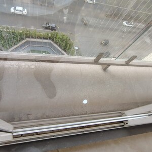 Balcony in 2 BHK Apartment at Vinay Vivanta, Kharghar Sector 18 – for Rent