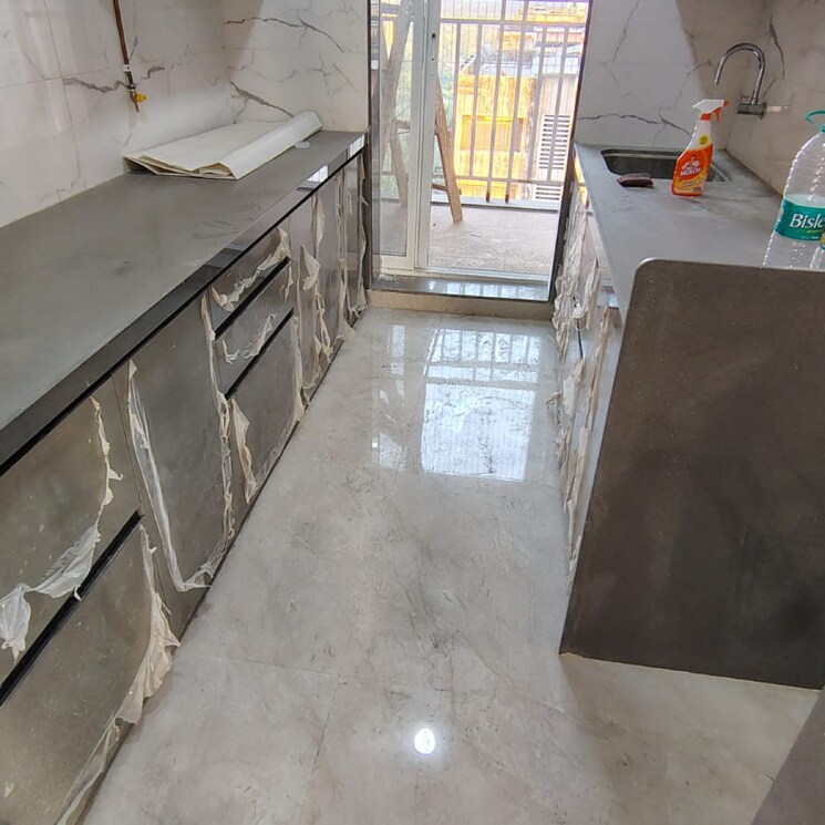 Kitchen, vinay-vivanta 2 Bedroom 547 Sq.Ft. Apartment In Kharghar Sector 18 Navi Mumbai 9302632